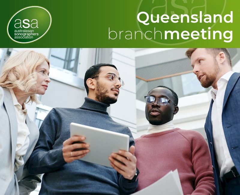 QLD Branch | Insightful Imaging: Ultrasound in OB/GYN, Breast and Beyond | 19 Oct